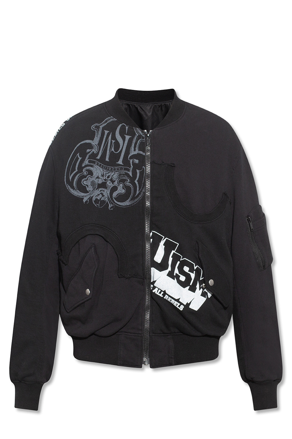 Reversible bomber jacket Undercover - New Look Svart T-shirt